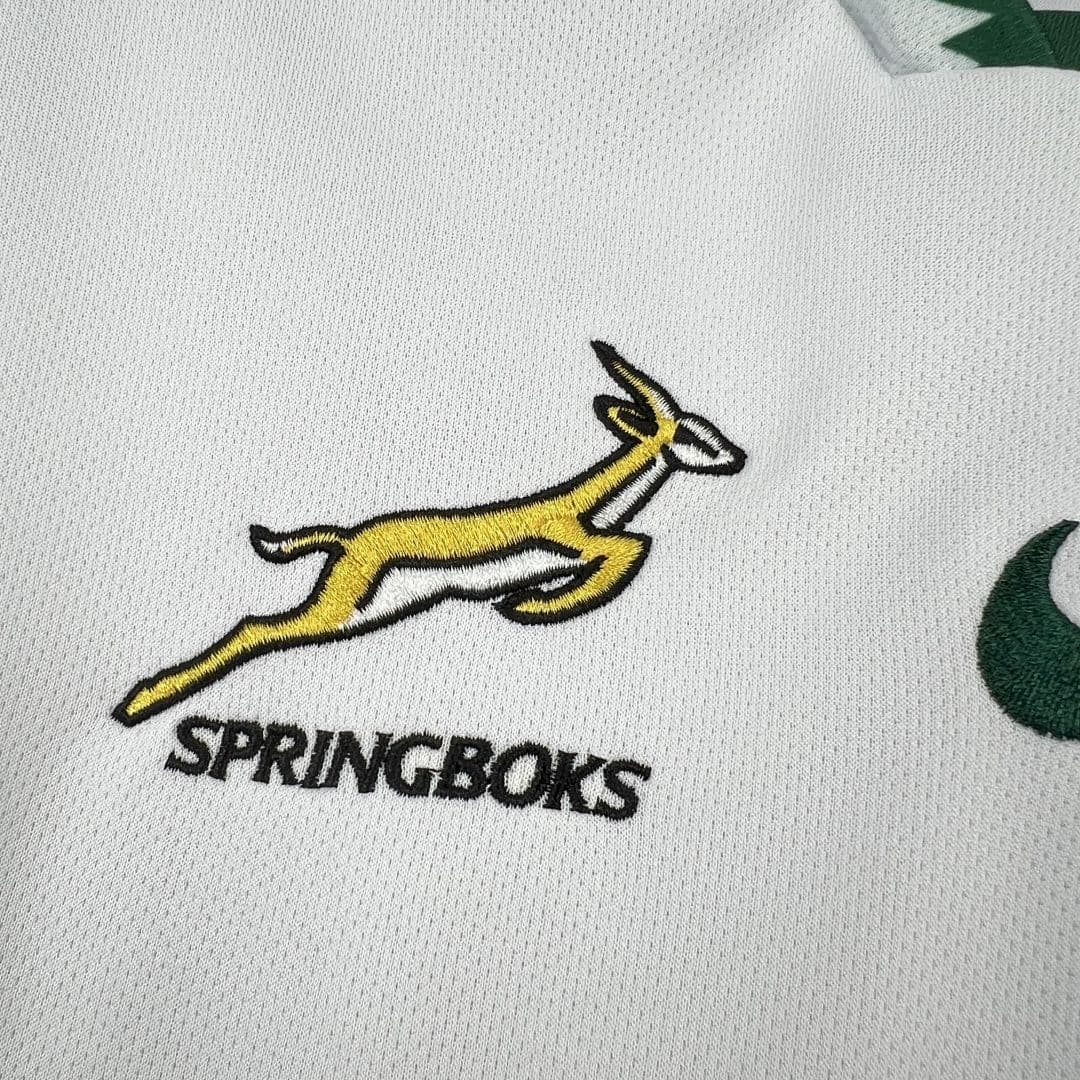 South Africa Springbok Maillot Extérieur 2026 miniature 4