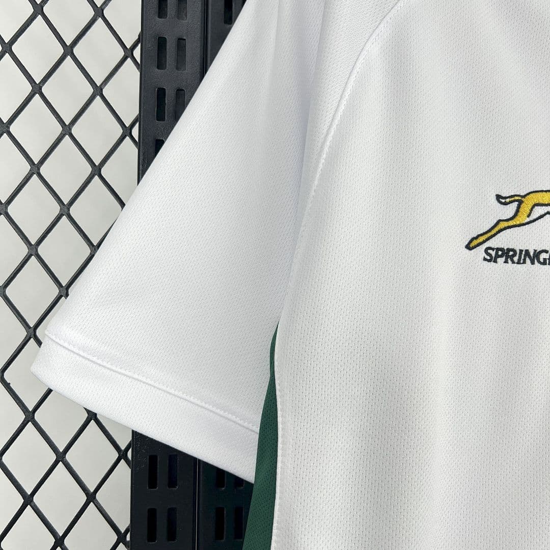 South Africa Springbok Maillot Extérieur 2026 miniature 5