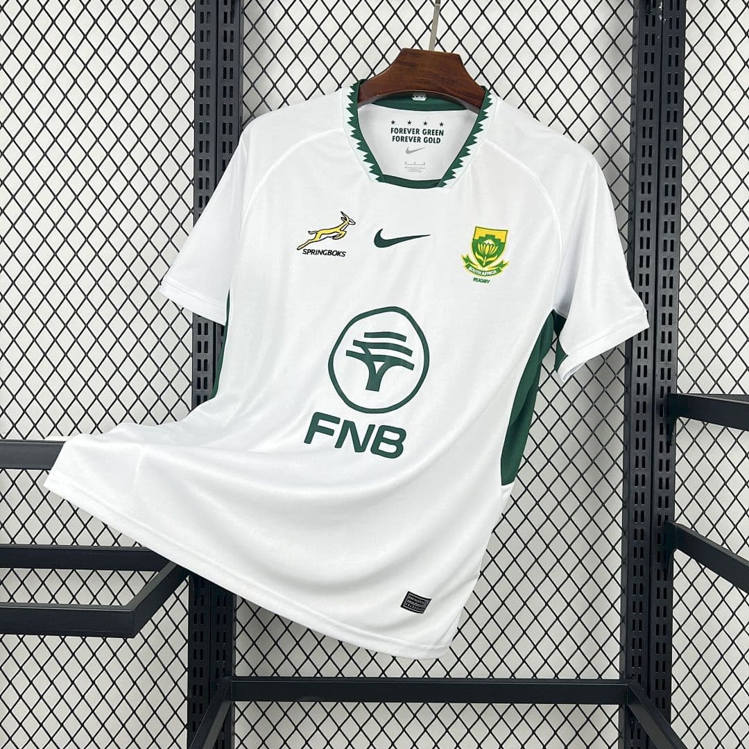 South Africa Springbok Maillot Extérieur 2026 miniature 7