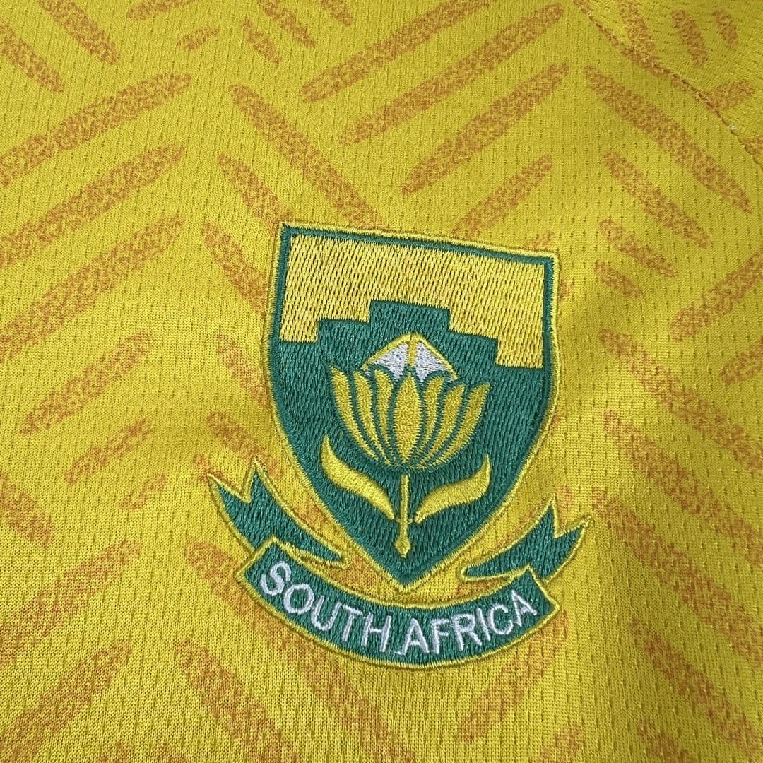 South Africa World Cup Maillot Domicile 2026 miniature 3