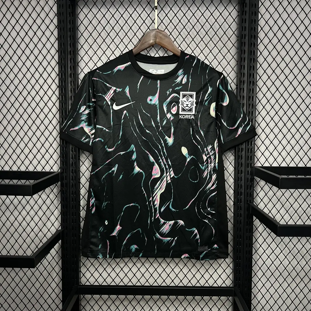 South Korea 2024-2025 Maillot Extérieur miniature 2
