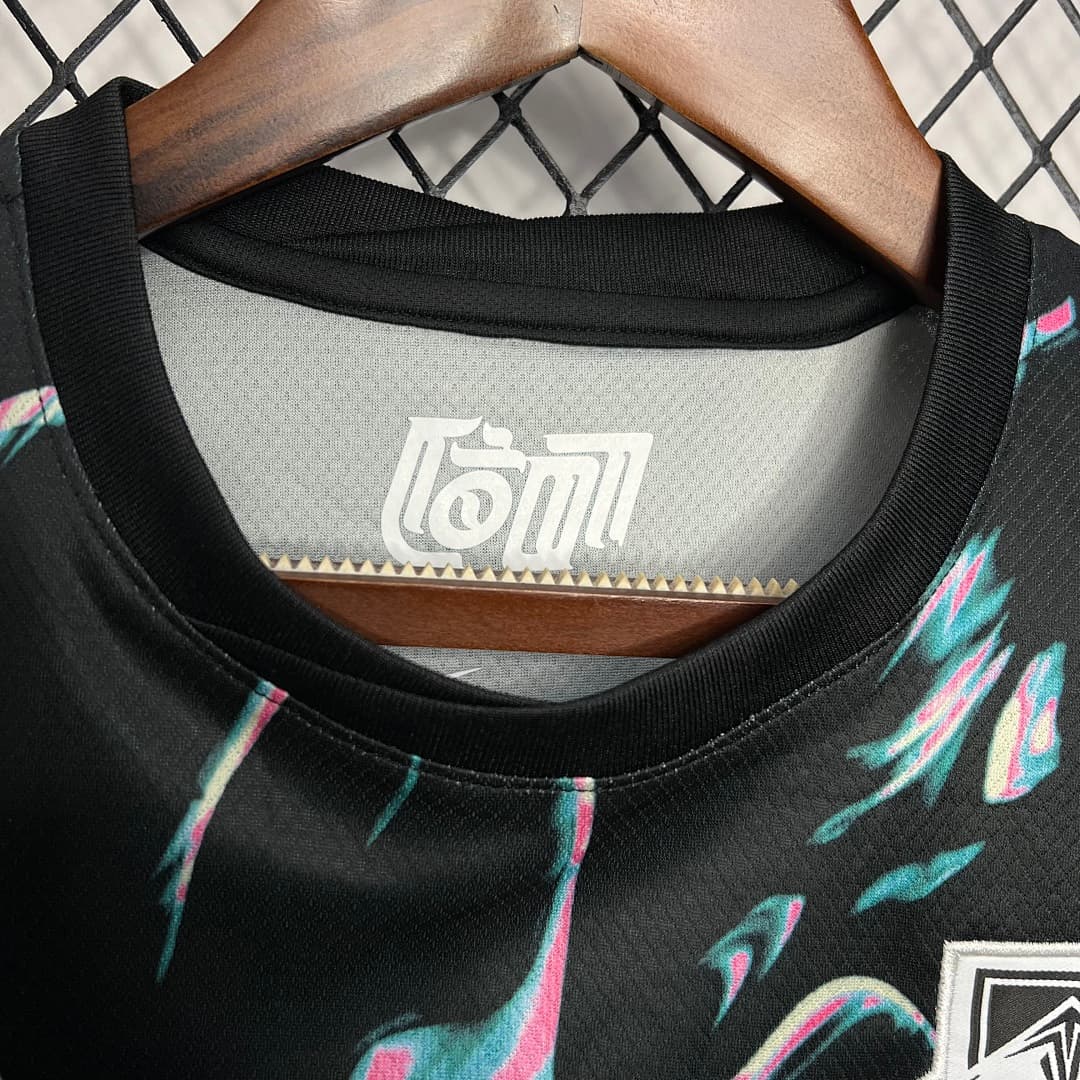 South Korea 2024-2025 Maillot Extérieur miniature 5