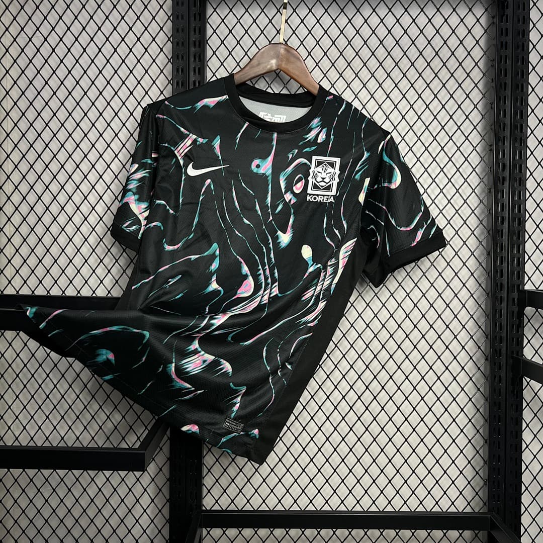 South Korea 2024-2025 Maillot Extérieur miniature 6