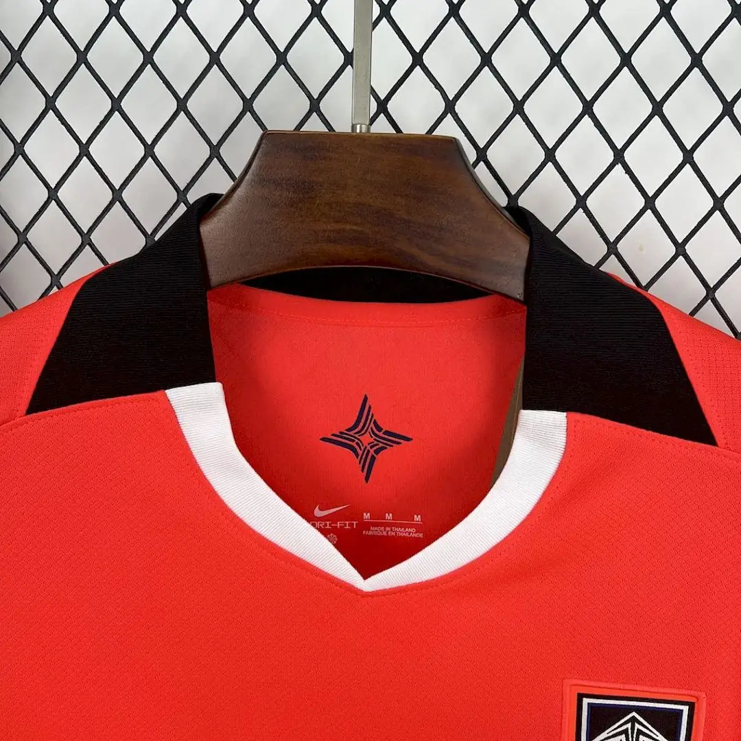 South Korea 2025-2026 Maillot Domicile miniature 2