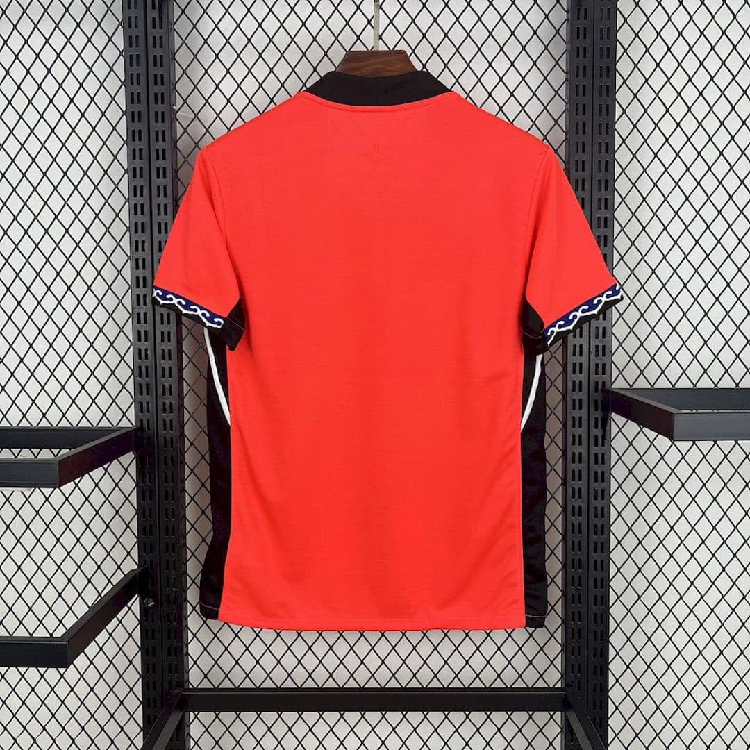 South Korea 2025-2026 Maillot Domicile miniature 7
