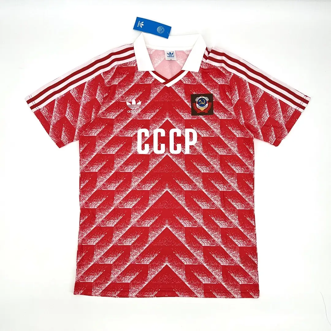 Soviet Union 199798 Maillot Domicile Retro