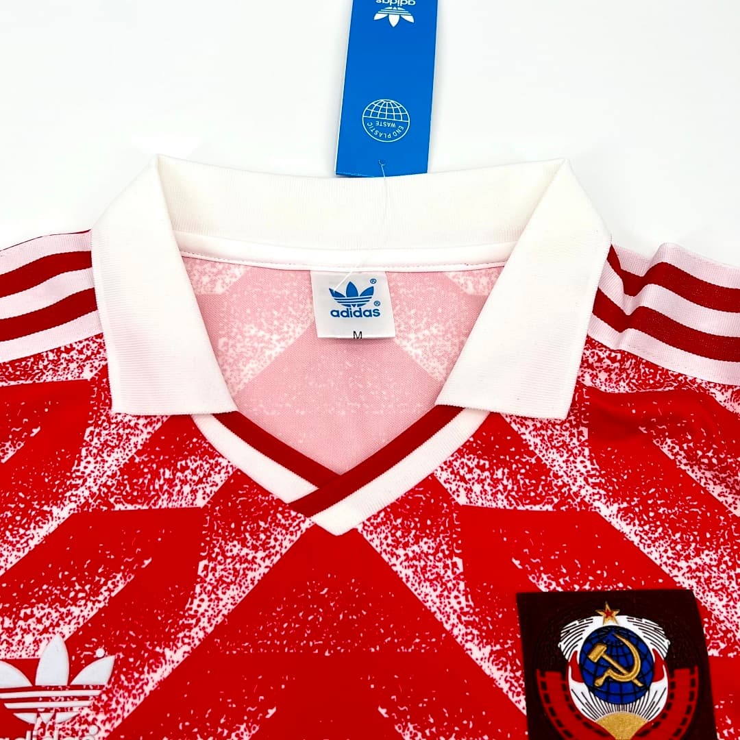 Soviet Union 199798 Maillot Domicile Retro miniature 4
