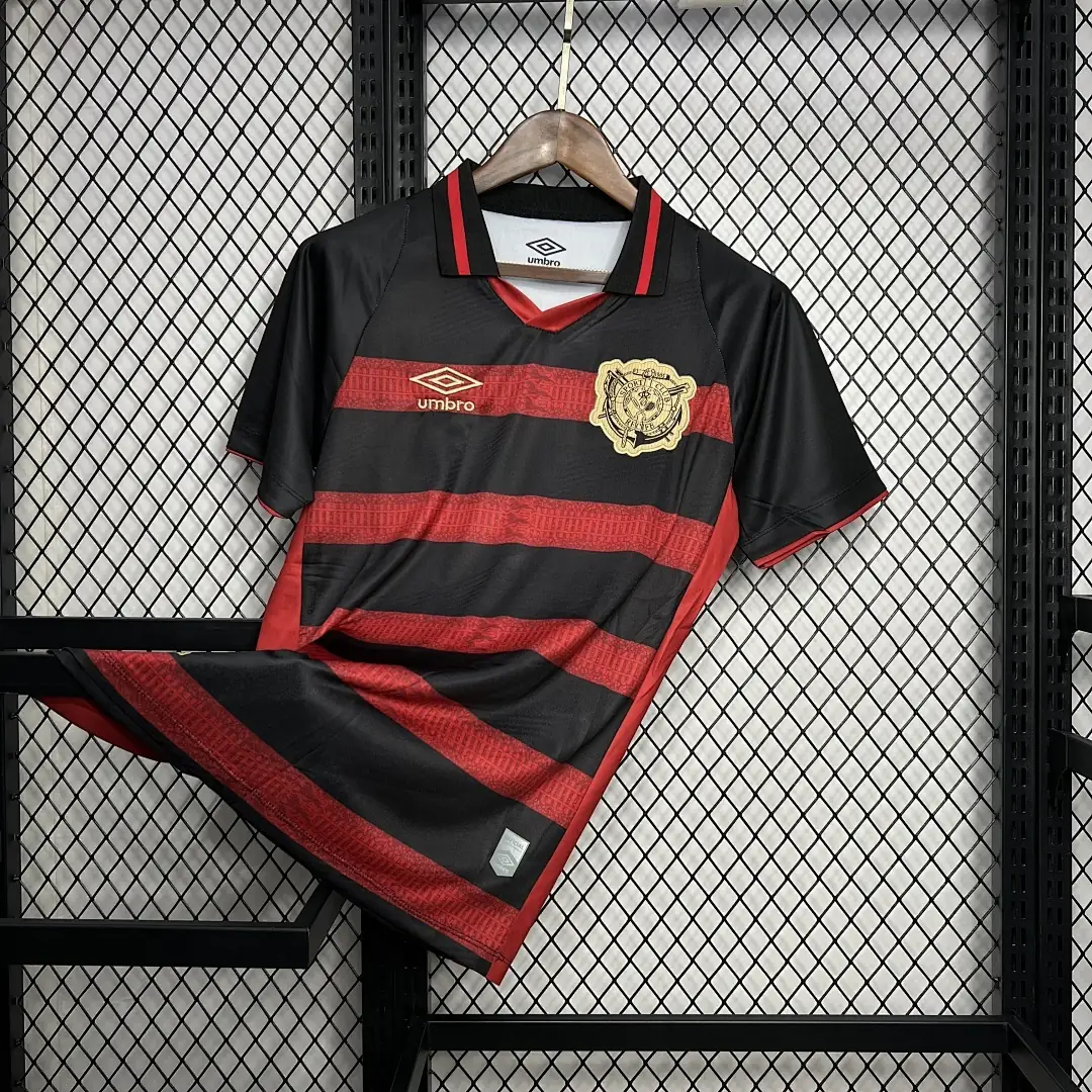 Sport Recife 2024-2025 Maillot Domicile