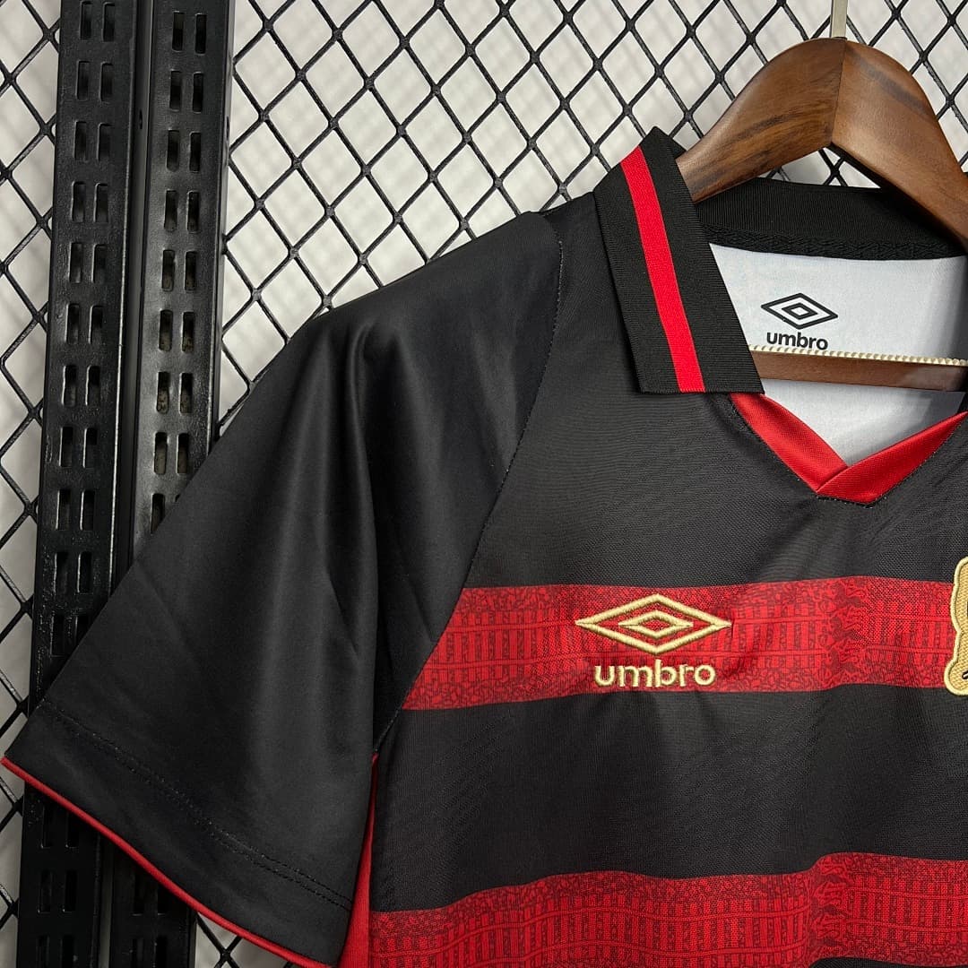Sport Recife 2024-2025 Maillot Domicile miniature 4