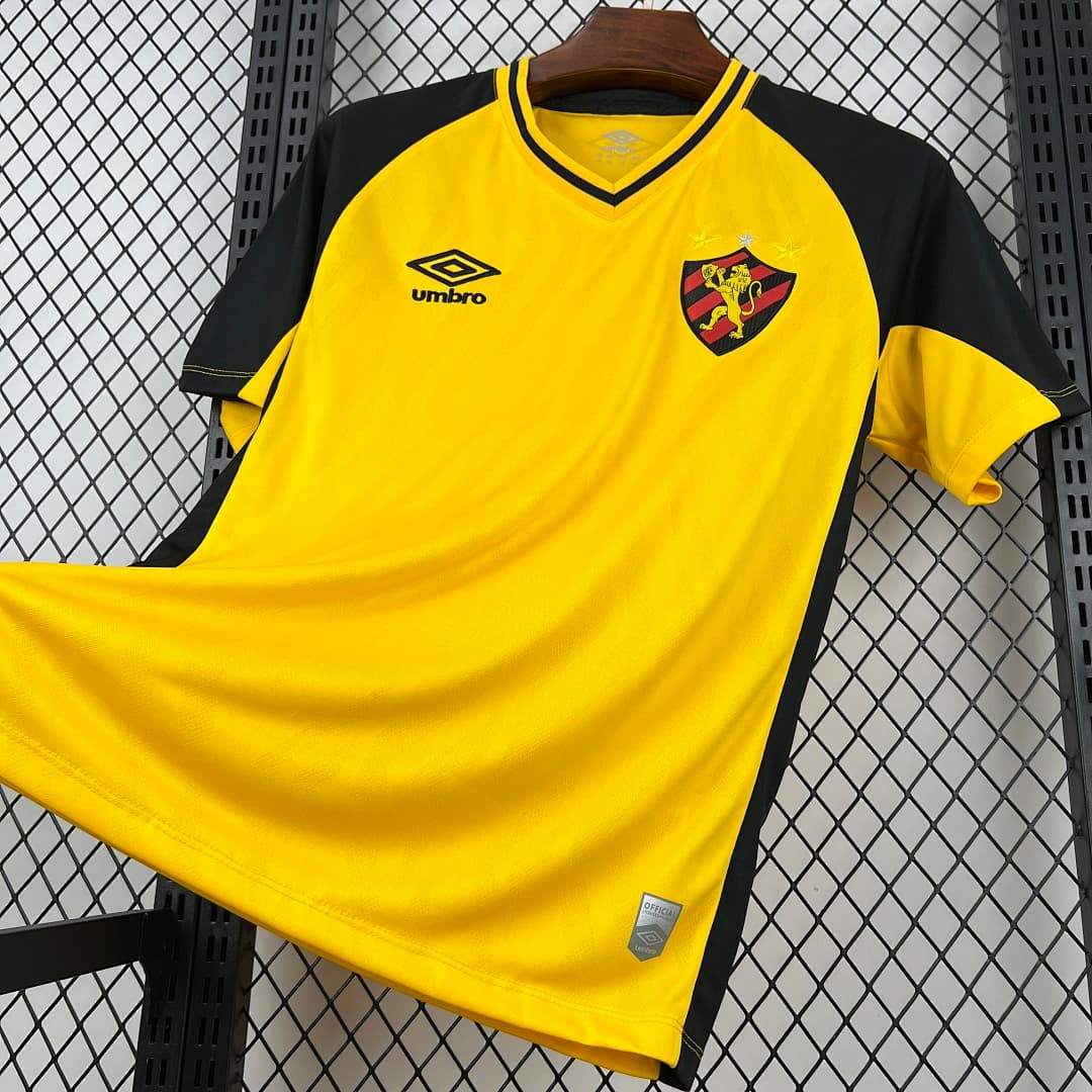 Sport Recife Maillot Extérieur 2025-2026 miniature 3