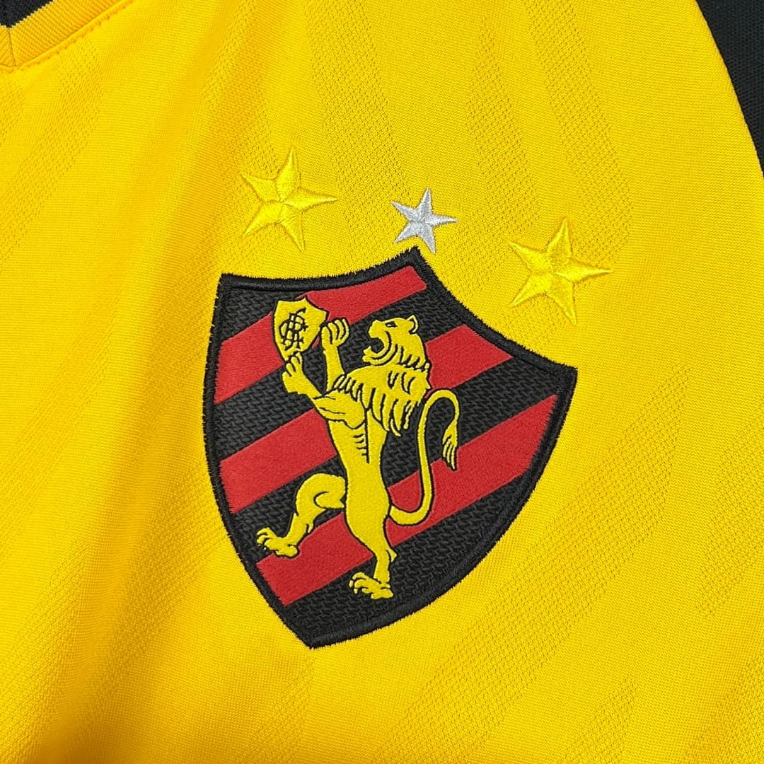 Sport Recife Maillot Extérieur 2025-2026 miniature 5