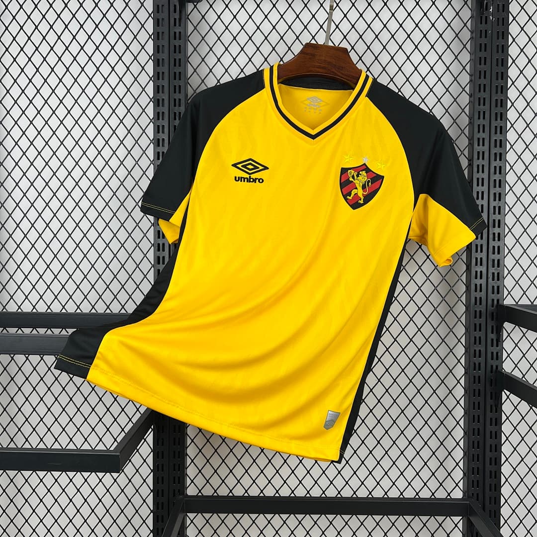 Sport Recife Maillot Extérieur 2025-2026 miniature 9