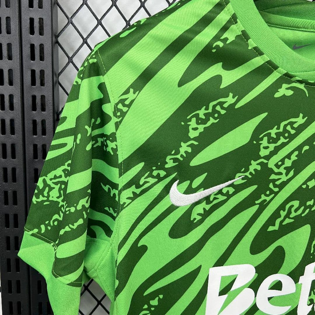Sporting CP Gardien Domicile 2025-2026 miniature 8