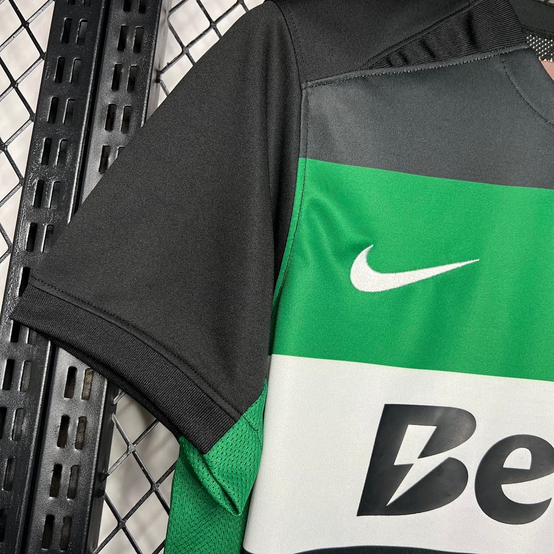 Sporting CP Maillot Domicile miniature 11