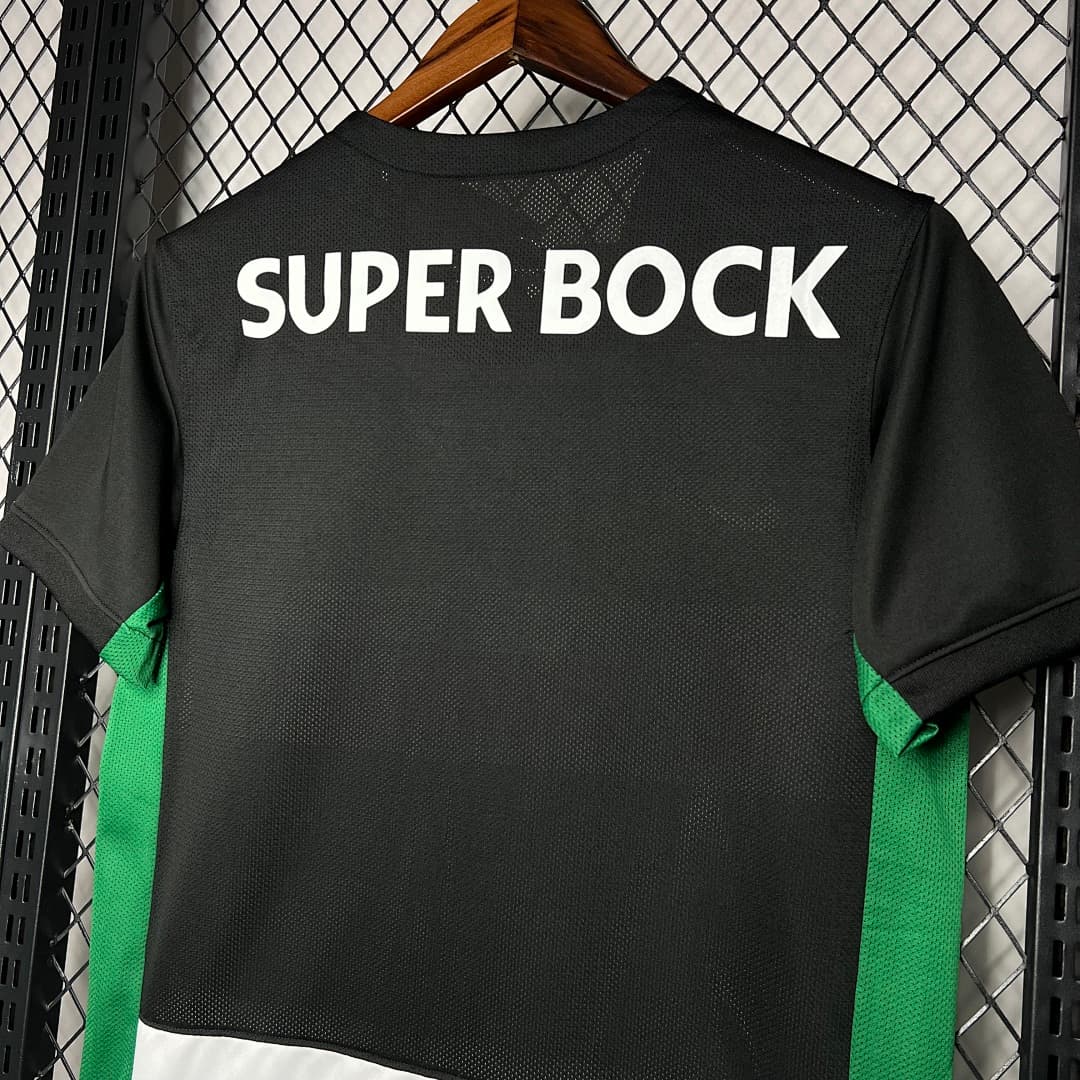 Sporting CP Maillot Domicile miniature 14