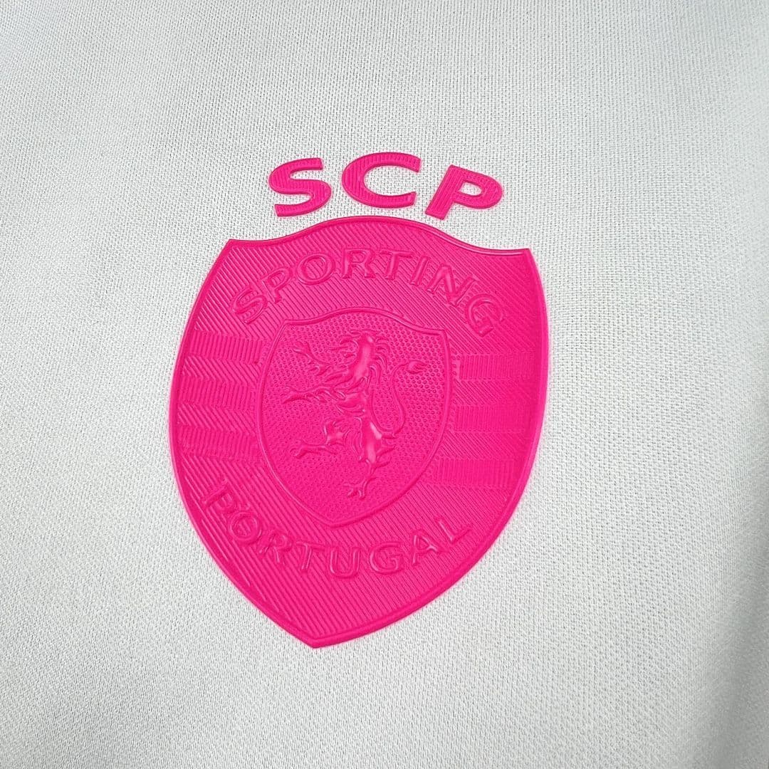 Sporting CP Maillot Domicile 2025-2026 miniature 6