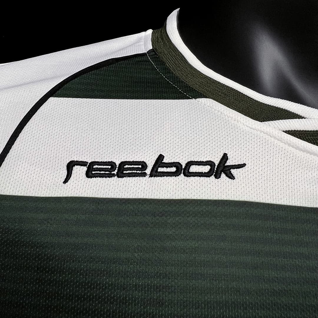 Sporting CP Maillot Domicile Retro miniature 4