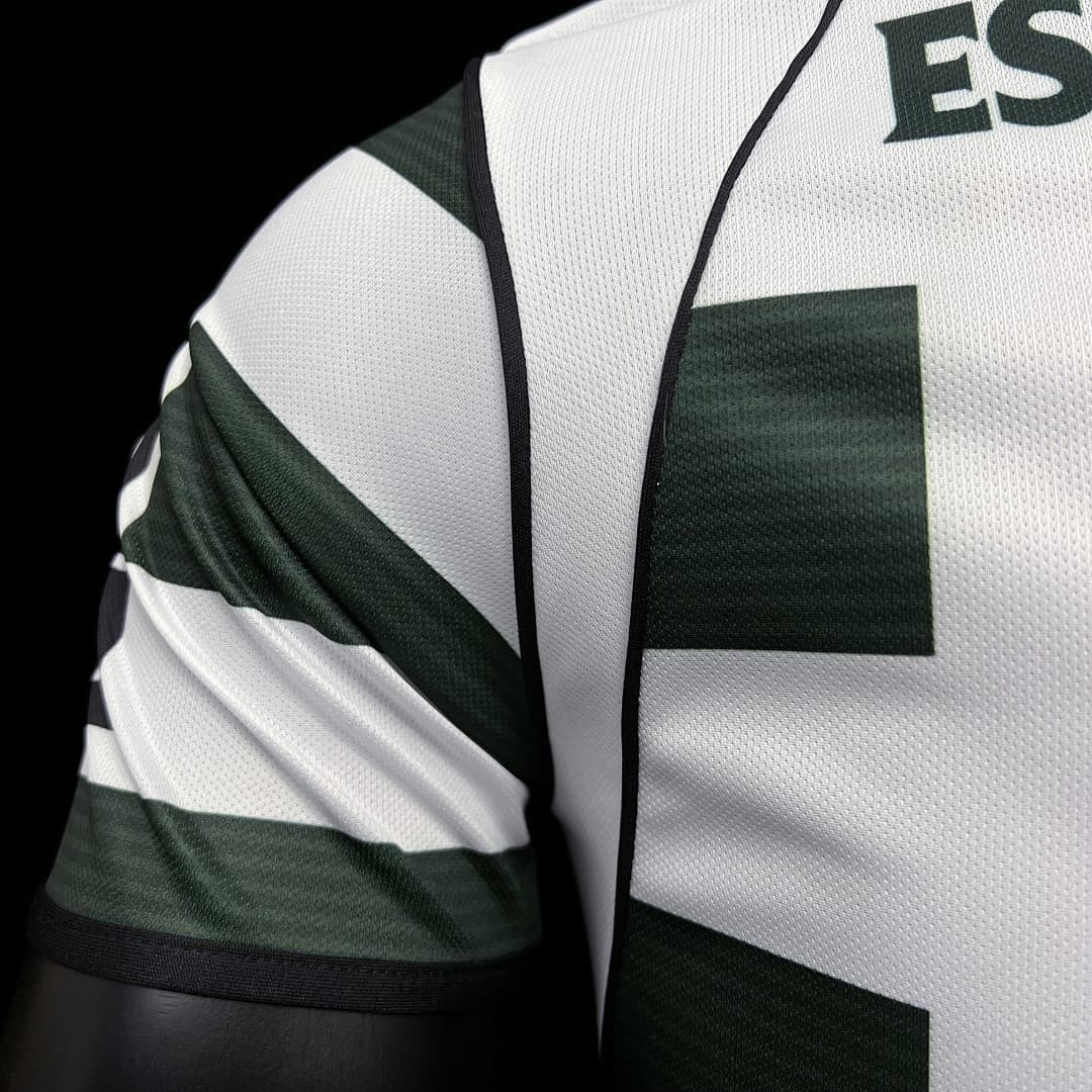 Sporting CP Maillot Domicile Retro miniature 9