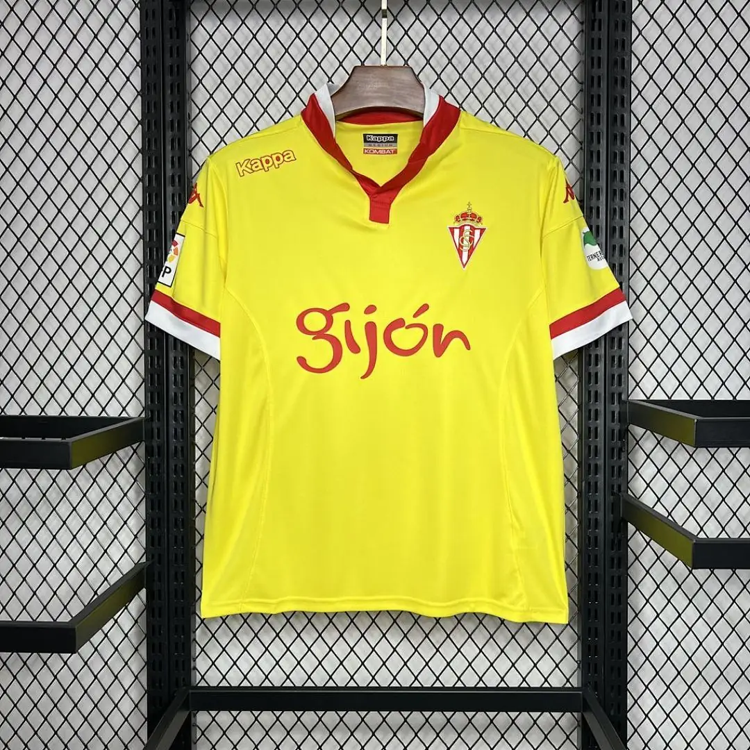 Sporting CP Maillot Extérieur Retro