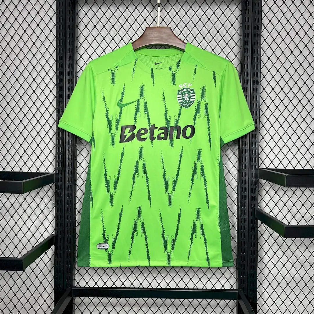 Sporting CP Maillot Third miniature 2