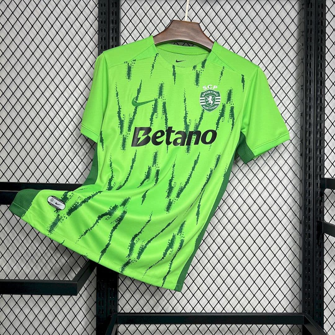 Sporting CP Maillot Third miniature 7