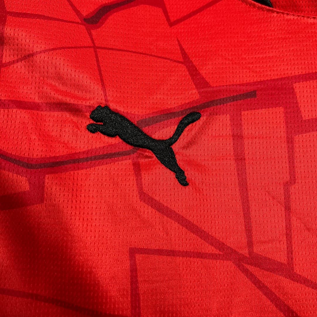 Stade Rennais 2024-2025 Maillot Domicile miniature 4
