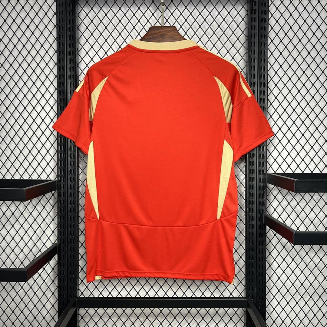 Standard Liege 2024-2025 Maillot Domicile miniature 4