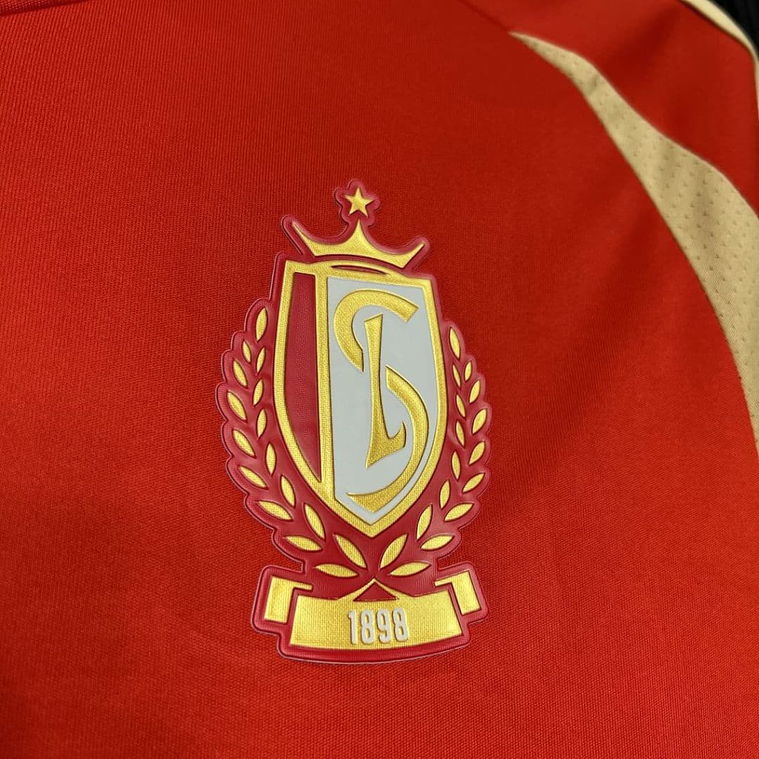 Standard Liege 2024-2025 Maillot Domicile miniature 6