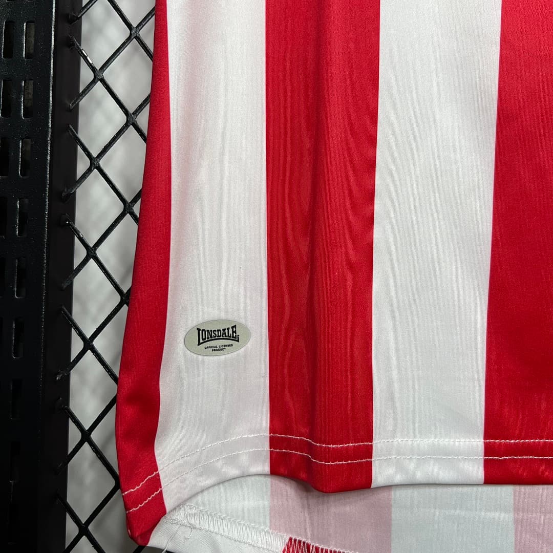 Sunderlandl 2005-2006 Maillot Domicile Retro miniature 6