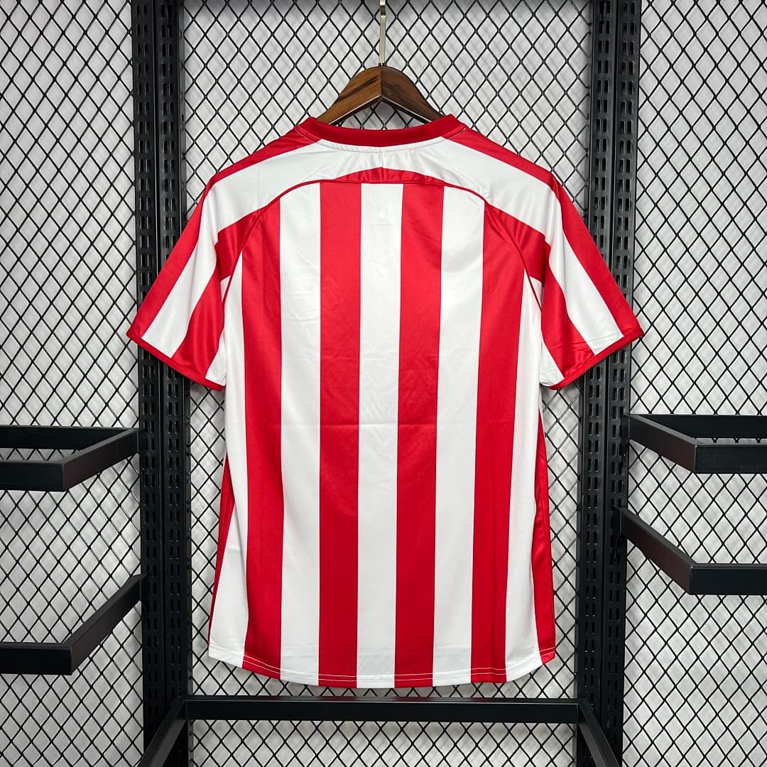 Sunderlandl 2005-2006 Maillot Domicile Retro miniature 8