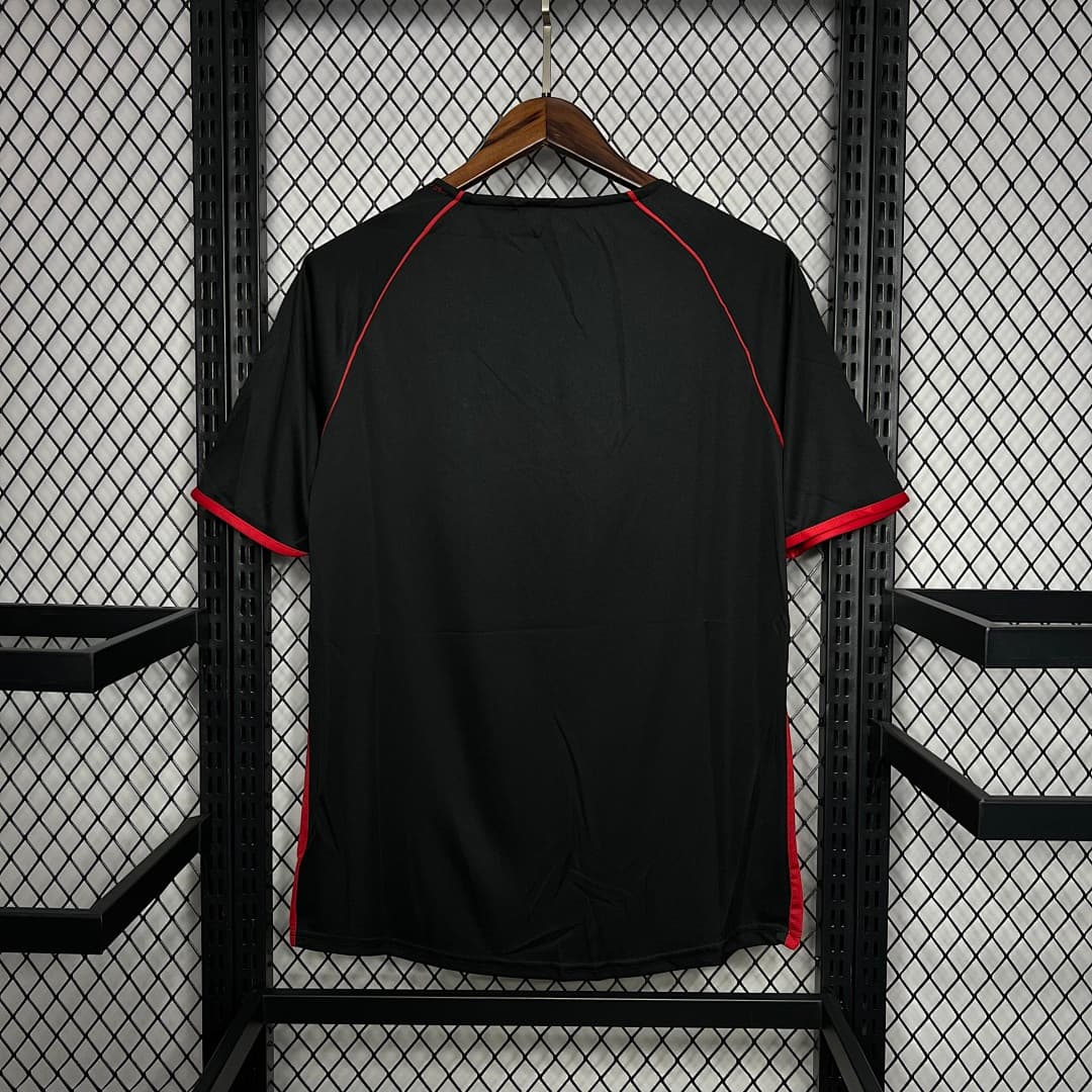 Sunderlandl 2005-2006 Maillot Extérieur Retro miniature 4
