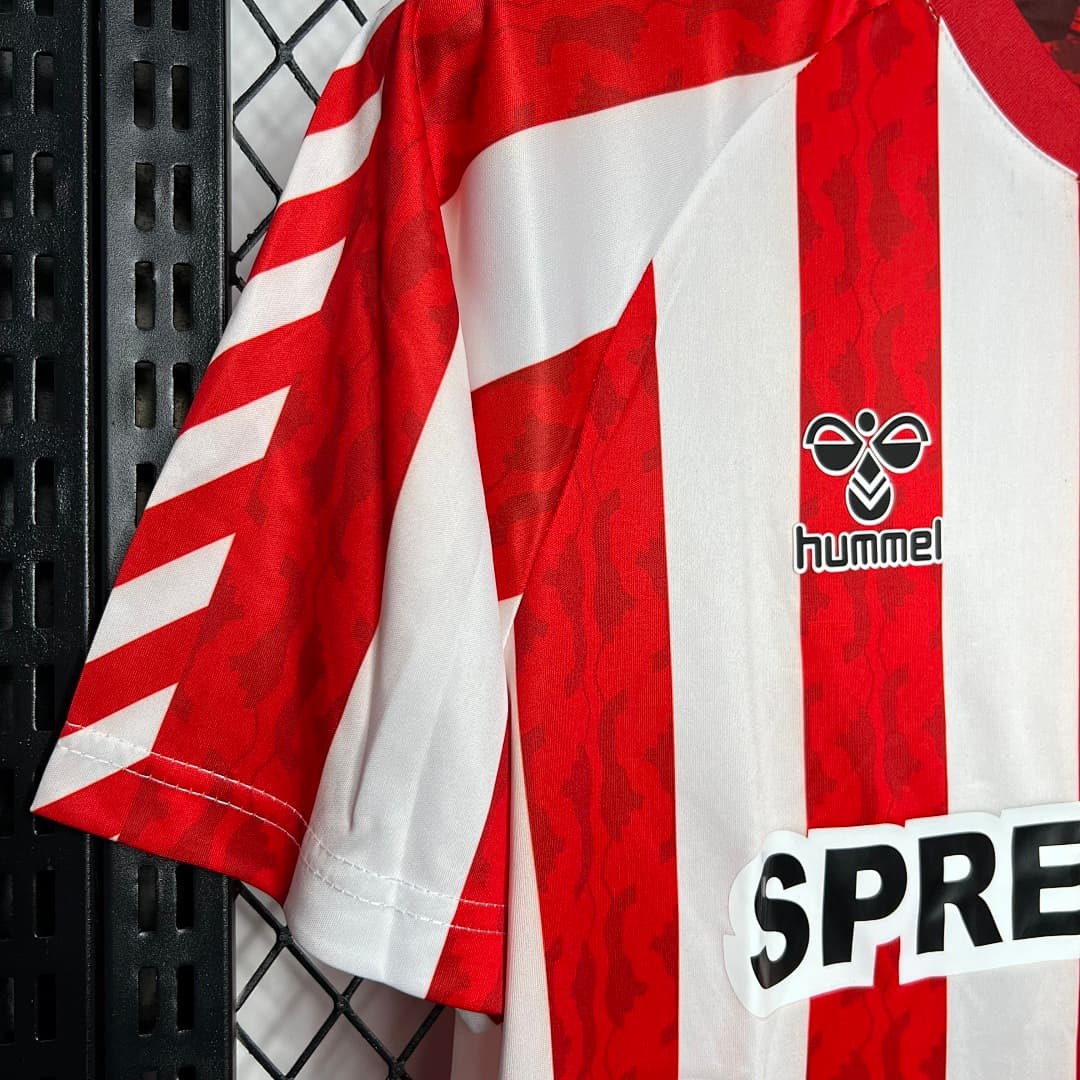 Sunderlandl 2024-2025 Maillot Domicile miniature 6