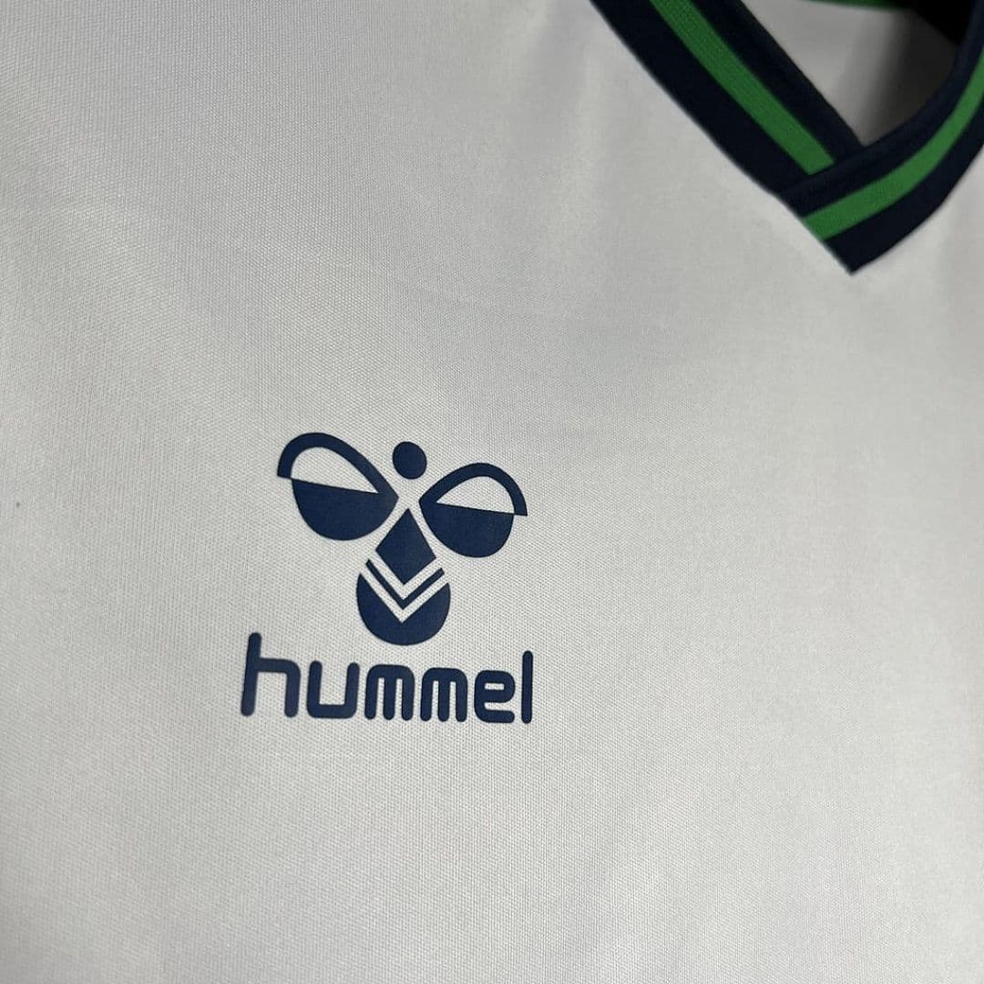 Sunderlandl 2024-2025 Maillot Extérieur miniature 3