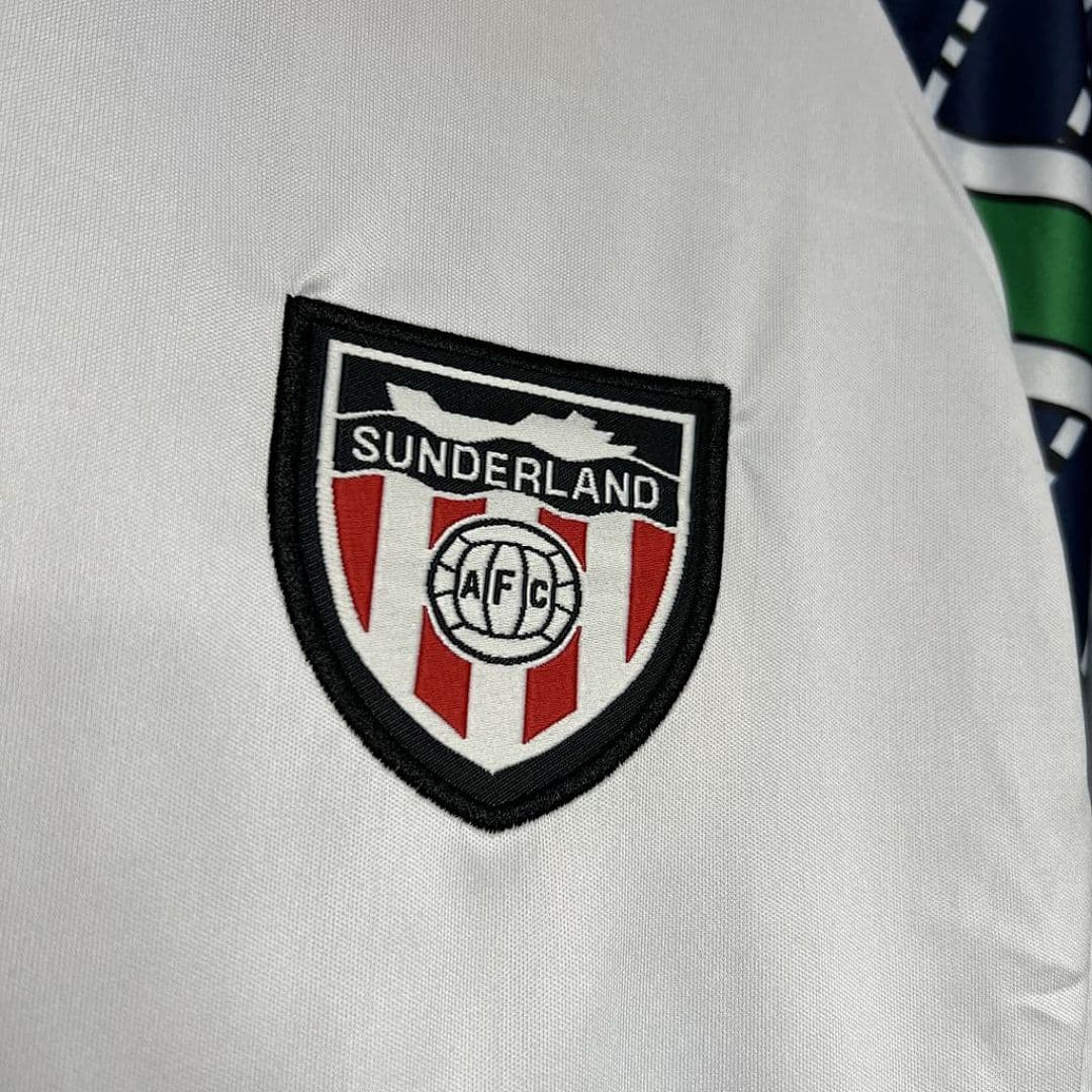 Sunderlandl 2024-2025 Maillot Extérieur miniature 5