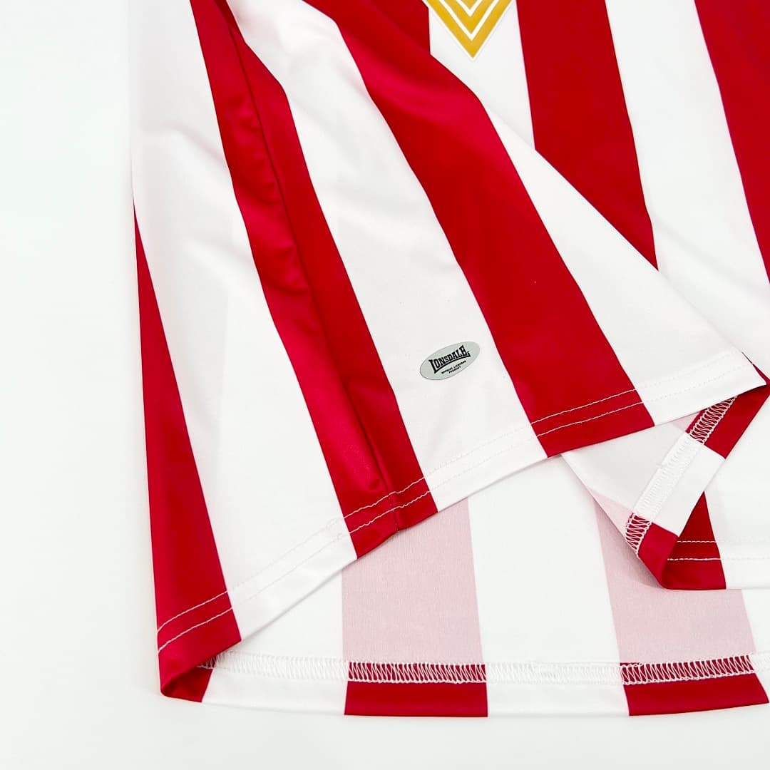 Sunderlandl Maillot Domicile Retro 2005-2006 miniature 7