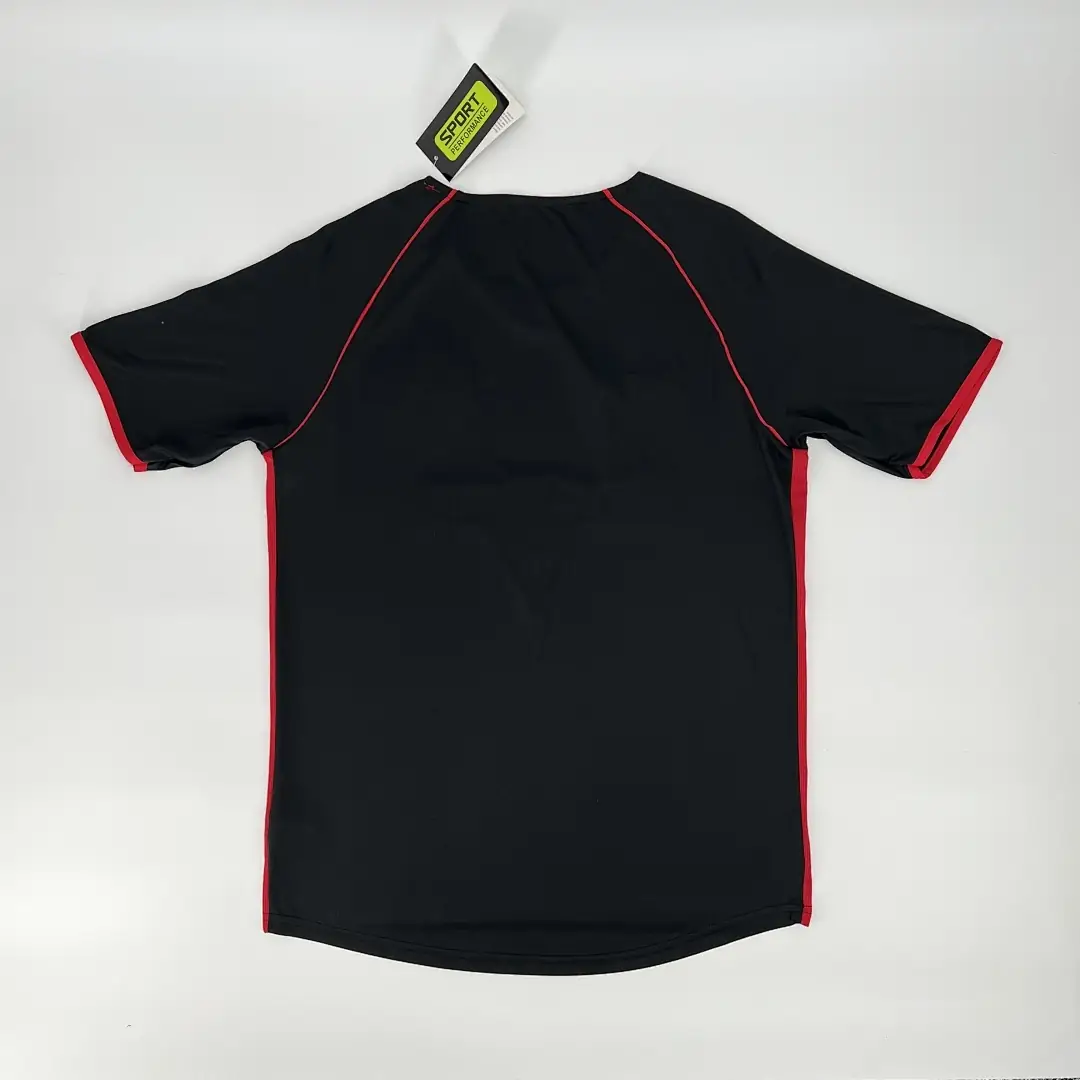 Sunderlandl Maillot Extérieur Retro 2005-2006 miniature 2