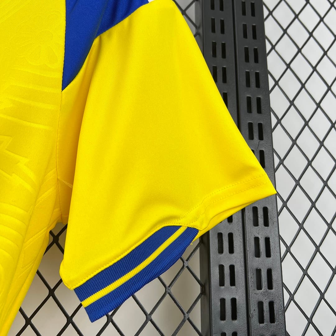 Sweden World Cup Maillot Domicile 2026 miniature 3
