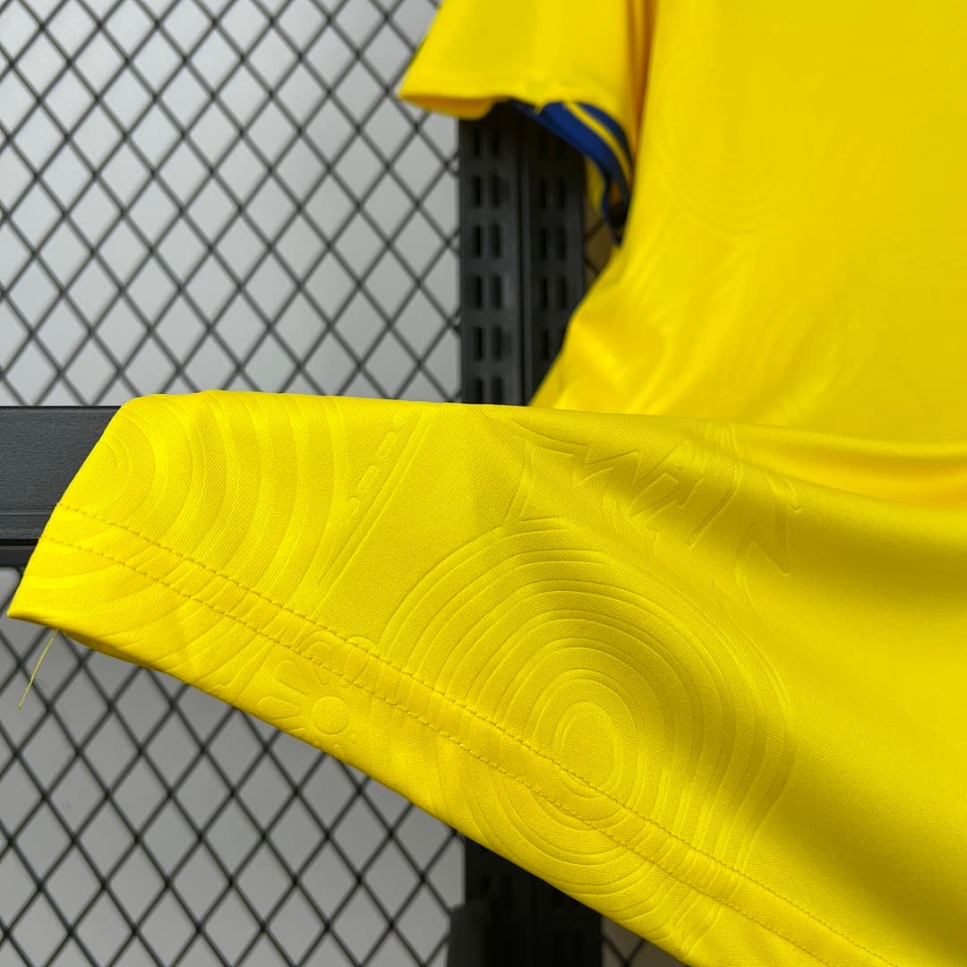 Sweden World Cup Maillot Domicile 2026 miniature 5