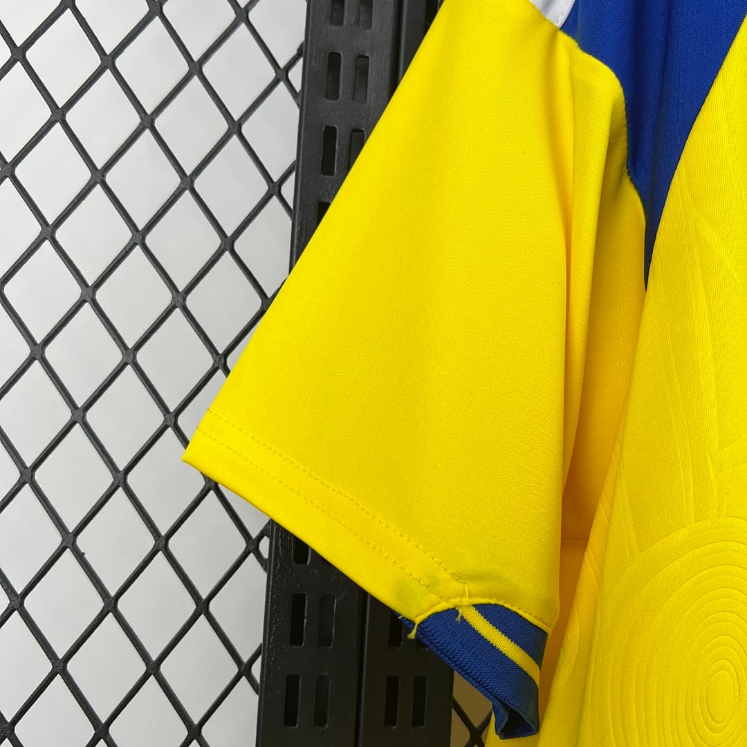 Sweden World Cup Maillot Domicile 2026 miniature 8