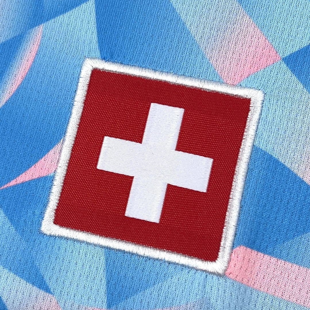 Switzerland World Cup Maillot Extérieur 2026 miniature 3