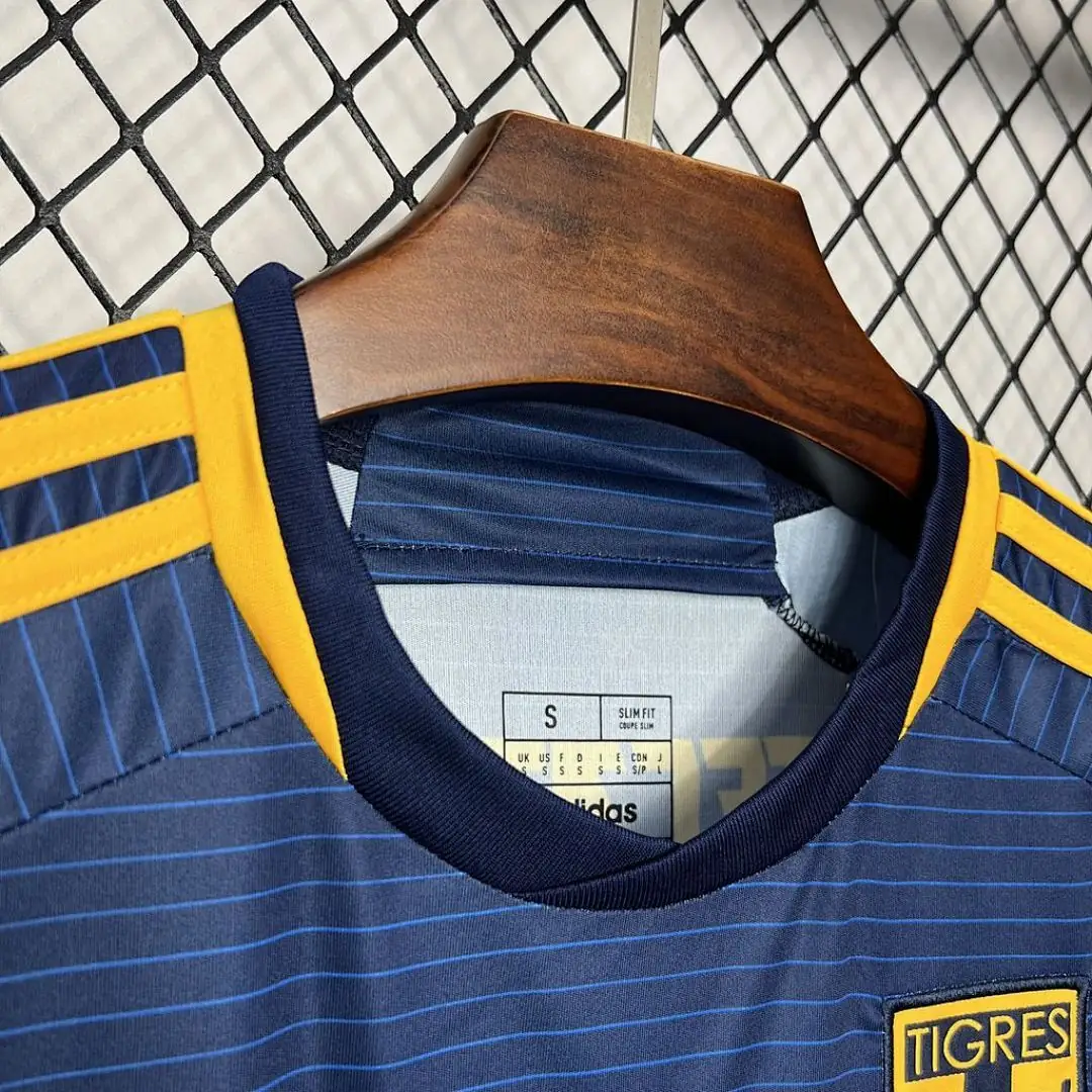 Tigres Uanl 2023-2024 Maillot Extérieur miniature 2