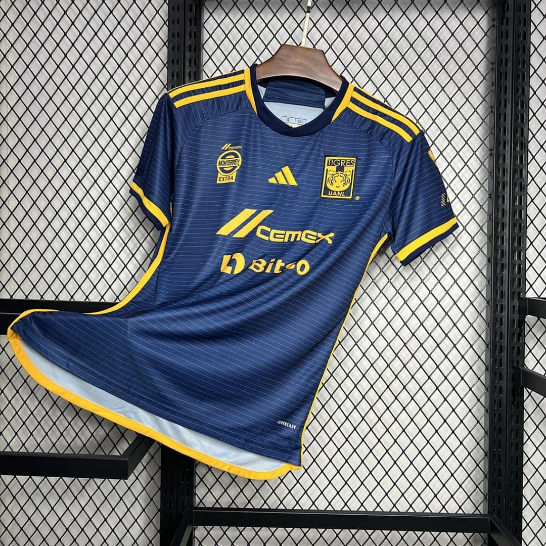 Tigres Uanl 2023-2024 Maillot Extérieur miniature 5