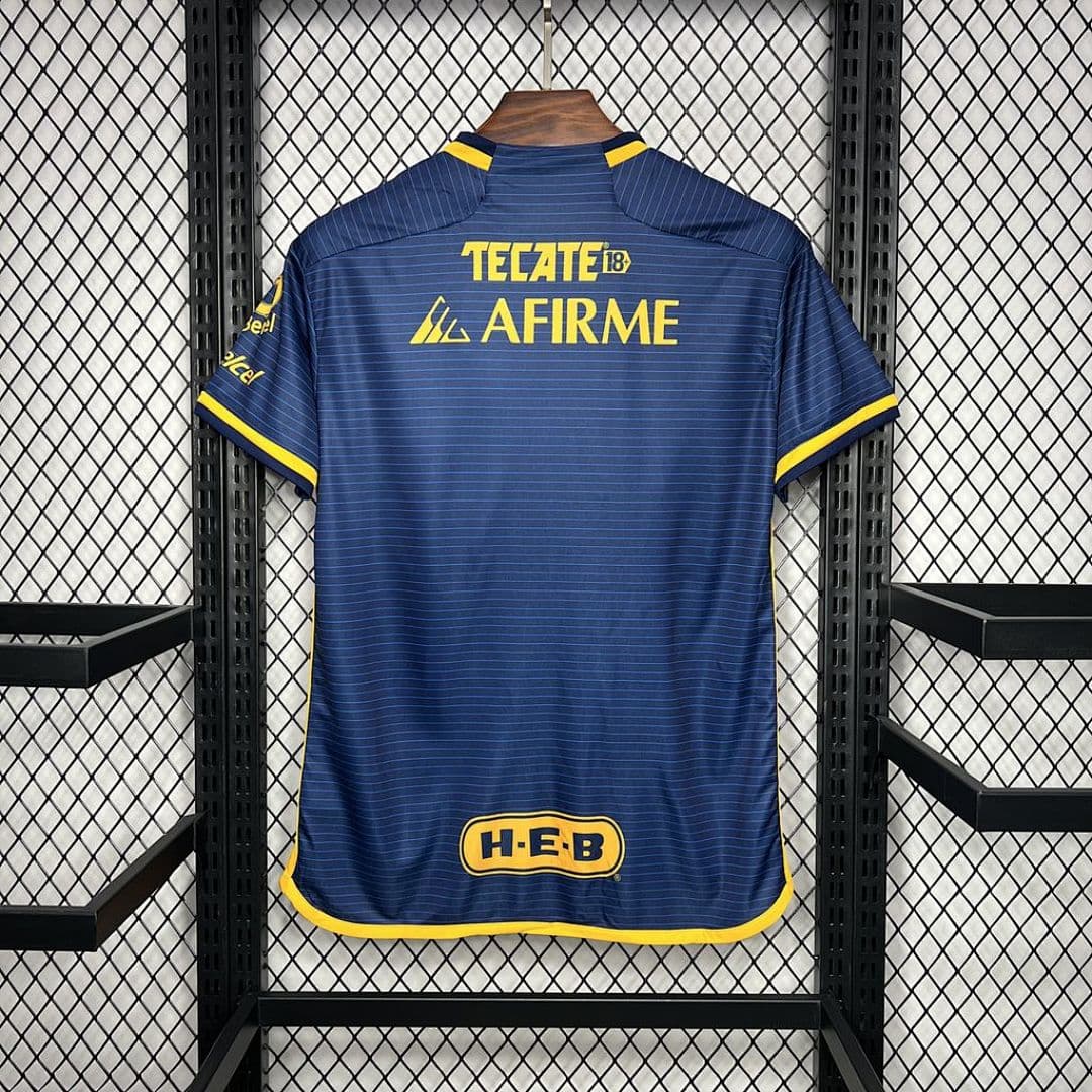 Tigres Uanl 2023-2024 Maillot Extérieur miniature 8