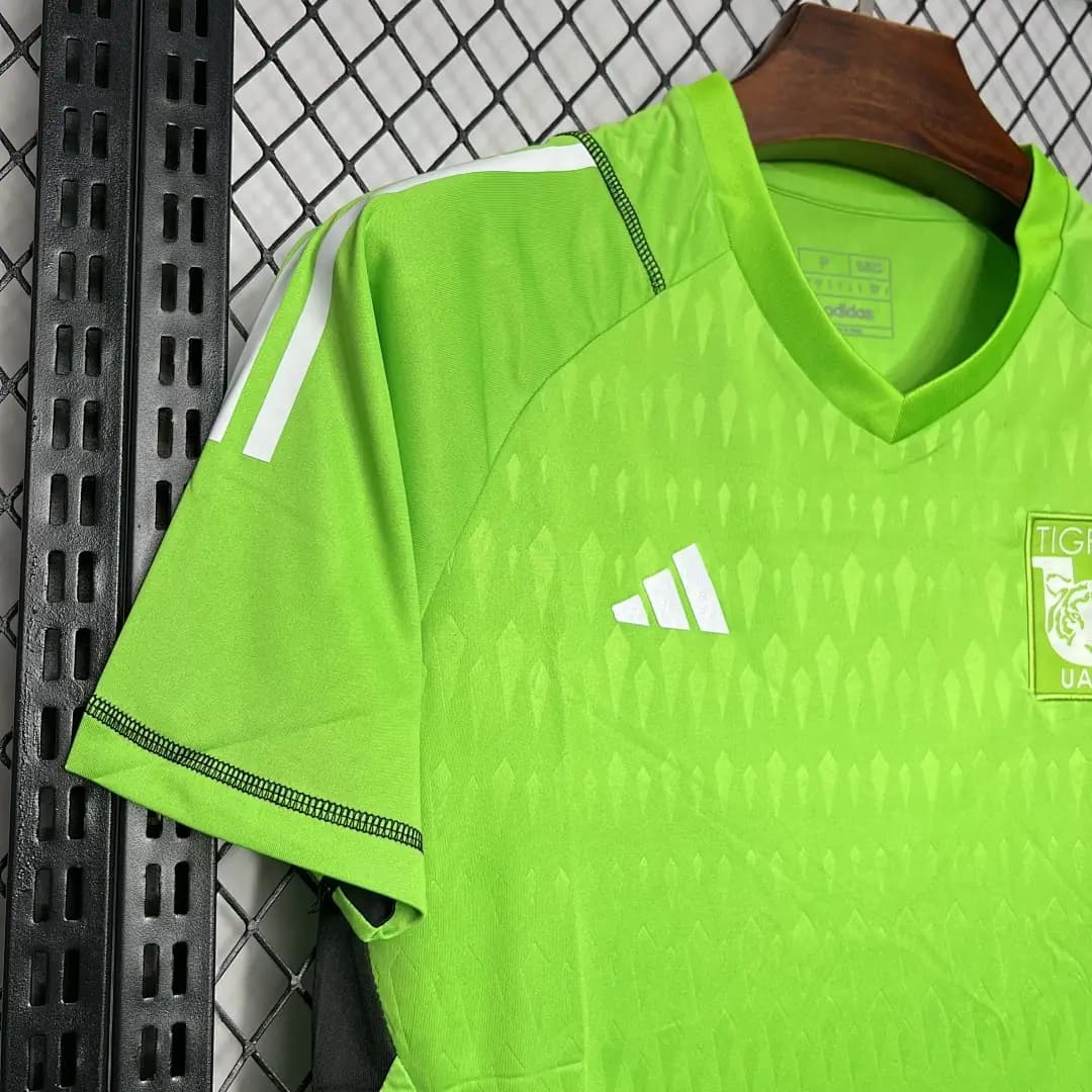Tigres Uanl 2024-2025 Gardien Domicile miniature 2