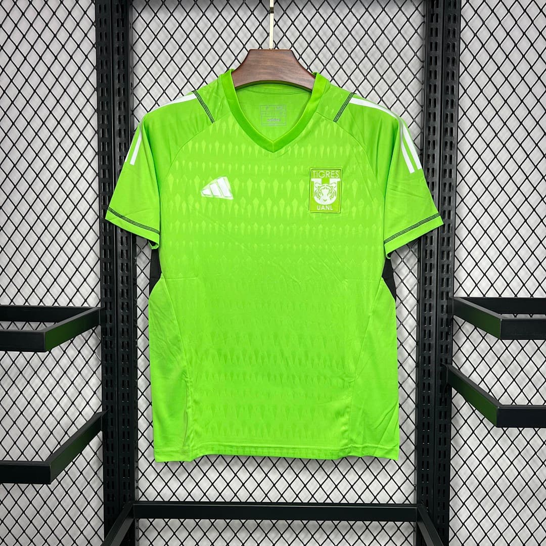Tigres Uanl 2024-2025 Gardien Domicile miniature 6