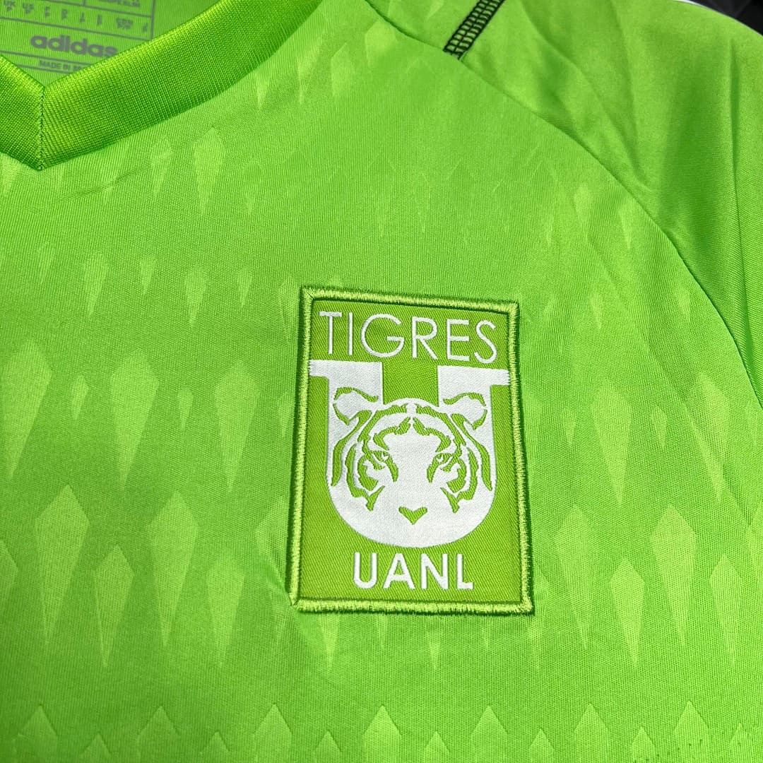 Tigres Uanl 2024-2025 Gardien Domicile miniature 7