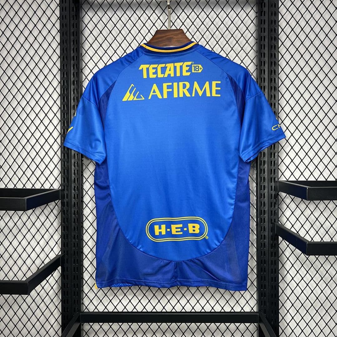 Tigres Uanl 2024-2025 Maillot Extérieur miniature 7