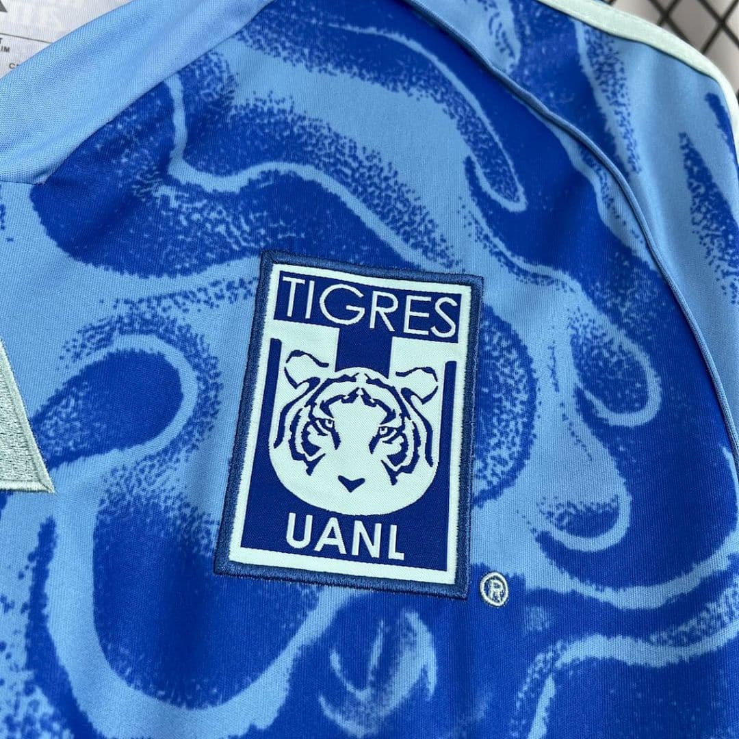 Tigres Uanl 2025-2026 Maillot Extérieur miniature 5