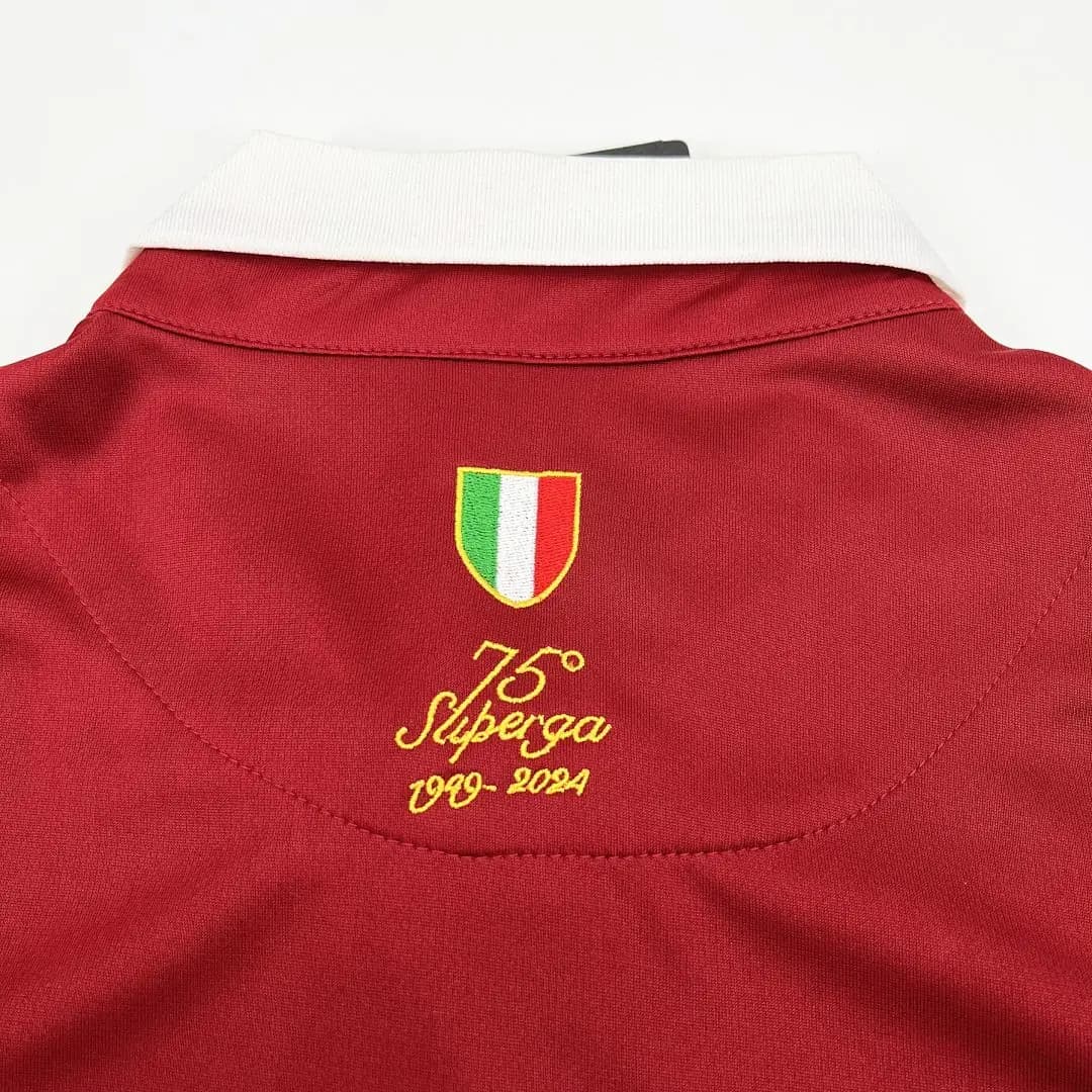 Torino 2024-2025 Maillot Domicile miniature 2