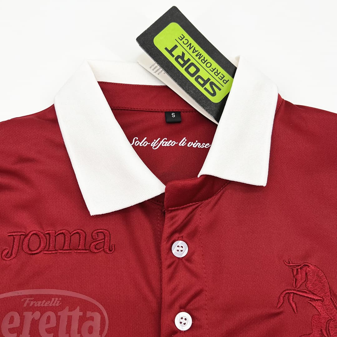 Torino 2024-2025 Maillot Domicile miniature 4